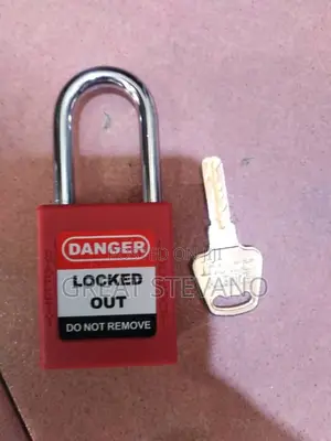 Safety Padlock