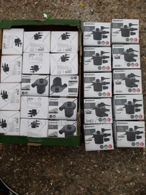 Raptor 240V Inflator/Electronic Pump for Inflatables