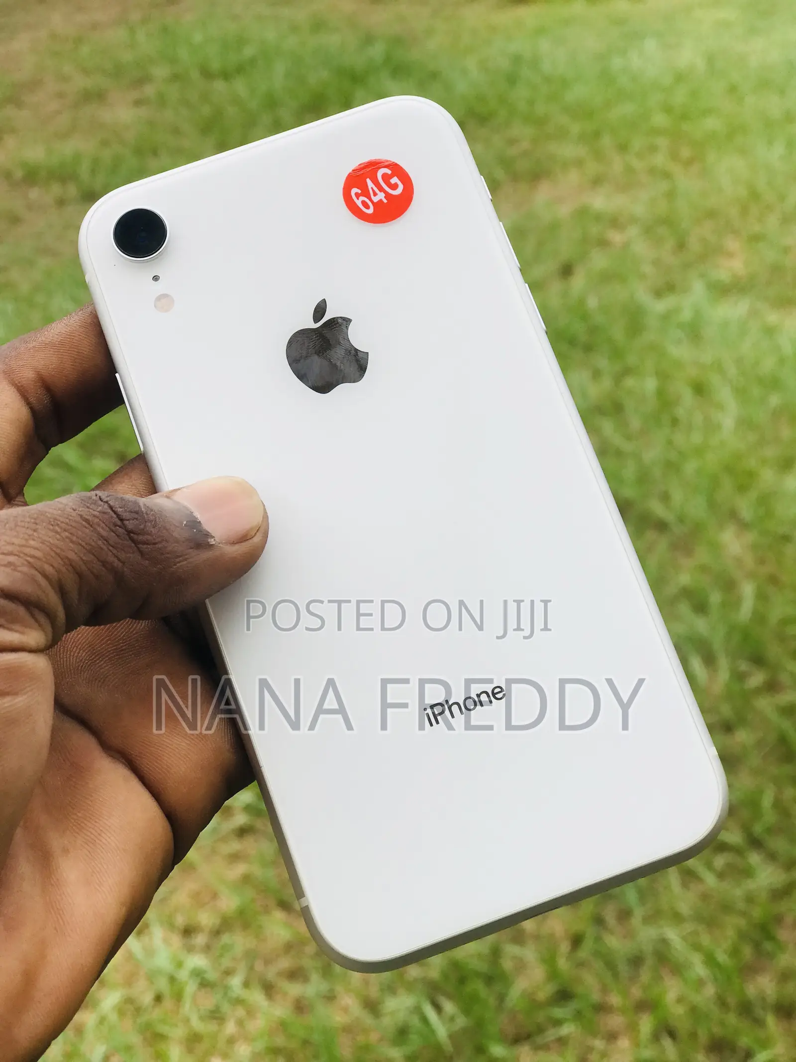 Apple iPhone XR 64 GB White