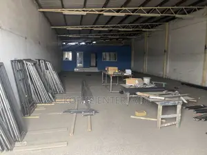 300 SQM Warehouse at Agbogbloshie for Rent