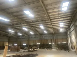 1350 SQM Warehouse at Accra Central for Rent