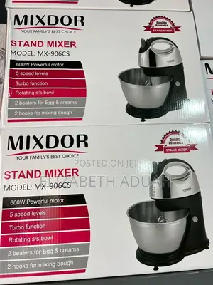 Mixdor Mixer