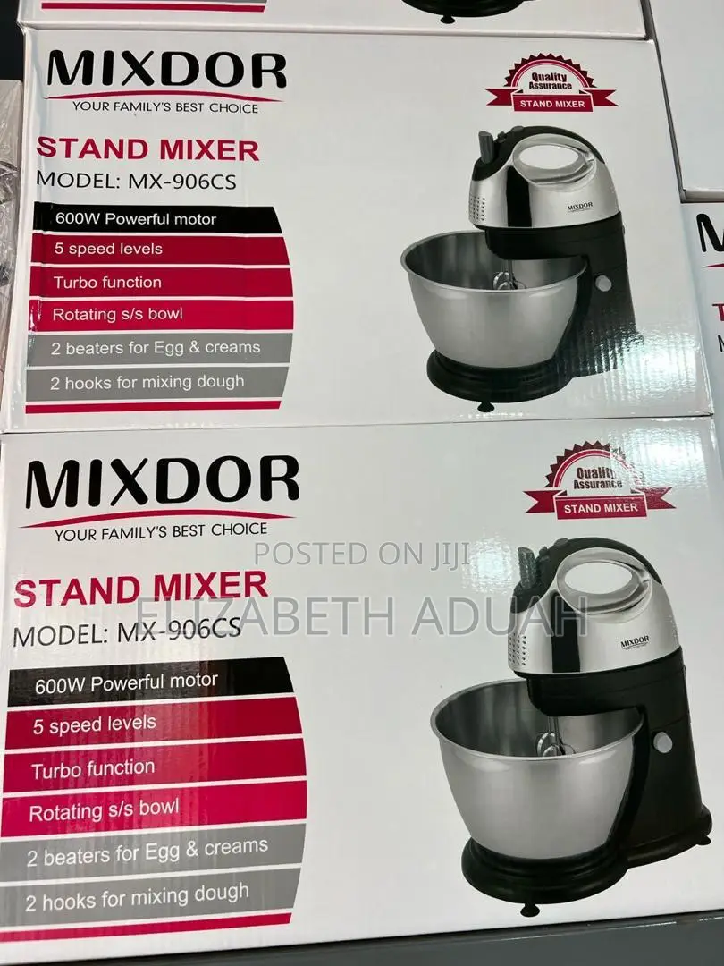 Mixdor Mixer