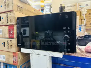 Get a New Black 42L LG MH8265CIS Microwave