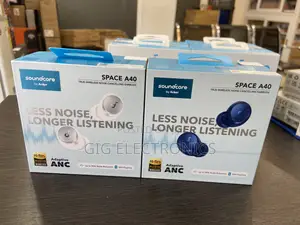 Anker Soundcore Space A40 Earbuds Noise Cancelling Wireless
