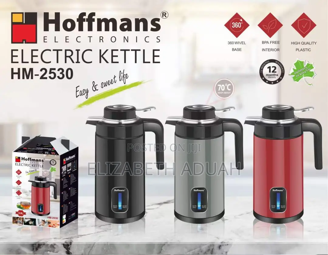 Hoffman Kettle