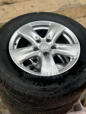 Rim 16 for Nissan