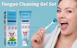 Tongue Cleansing Gel