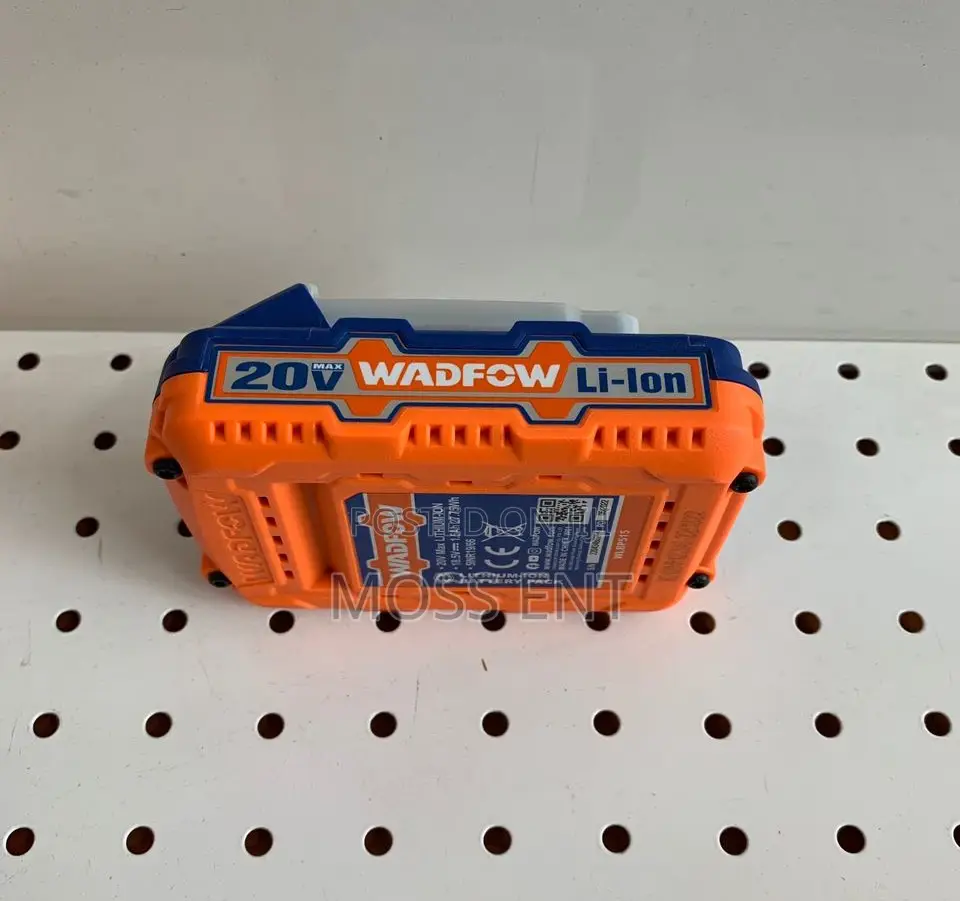 Wadfow Lithium-Ion Battery Pack 20v - 1.5ah - C20 - Wlbp515