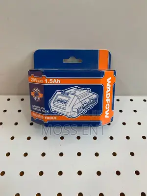 Wadfow Lithium-Ion Battery Pack 20v - 1.5ah - C20 - Wlbp515