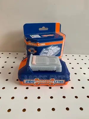 Wadfow Lithium-Ion Battery Pack 20v - 1.5ah - C20 - Wlbp515