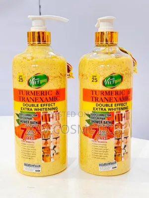 Veetgold Turmeric Tranexamic