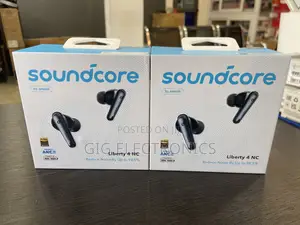 Anker Soundcore Liberty 4 Nc Wireless Earbuds