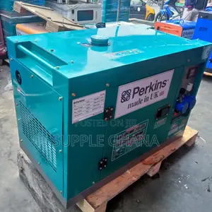 16500watt Diesel Green 15kva Perkins Generator Powerful Good