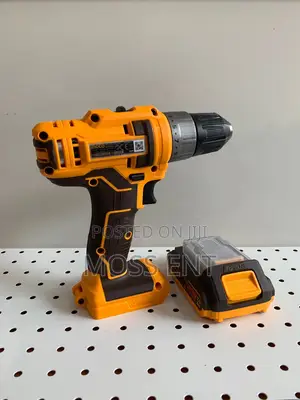 Lithium-Ion Cordless Drill 20v 45nm + Battery - Cdli200518