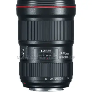 Canon Lens 16-35mm F2.8 Ill Usm Lens
