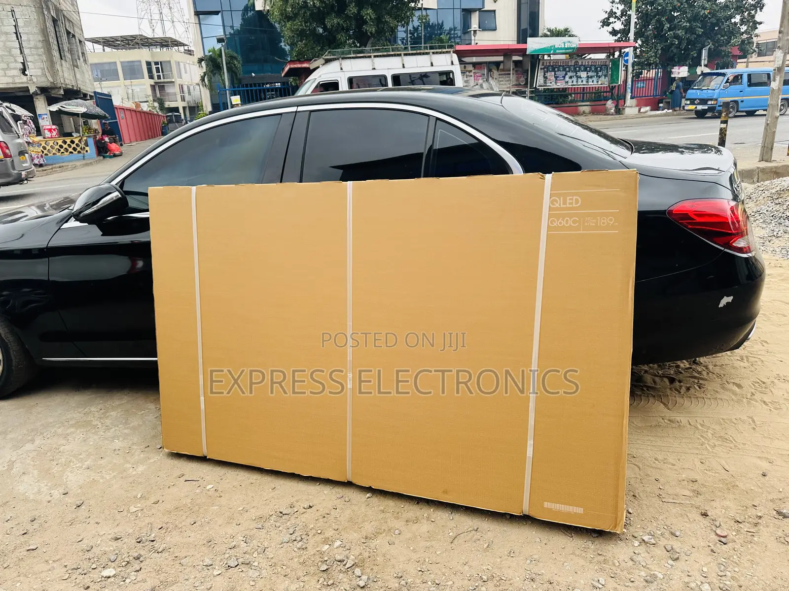 Brand New Slim Cu7000 UHD Smart Samsung 75”Cu7000