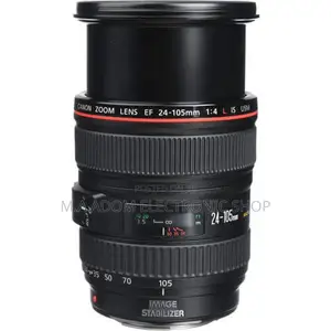 Canon Ef 24-105mm F/4l Is Il Usm