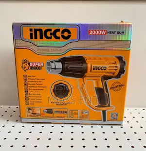 Heat Gun 2000w - Hg200047