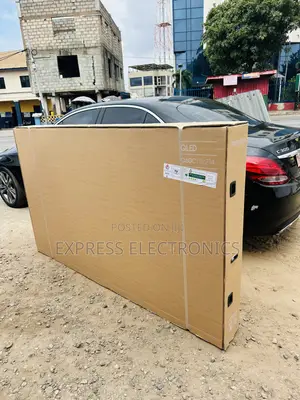 Dual Led Qled Samsung Smart 85”Q70c