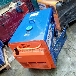 Made in UK 10kva Perkins 11000watt Diesel Generator Proper