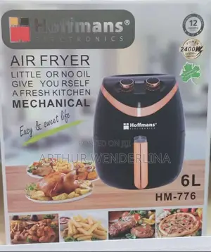 6liters Hoffman Air Fryer