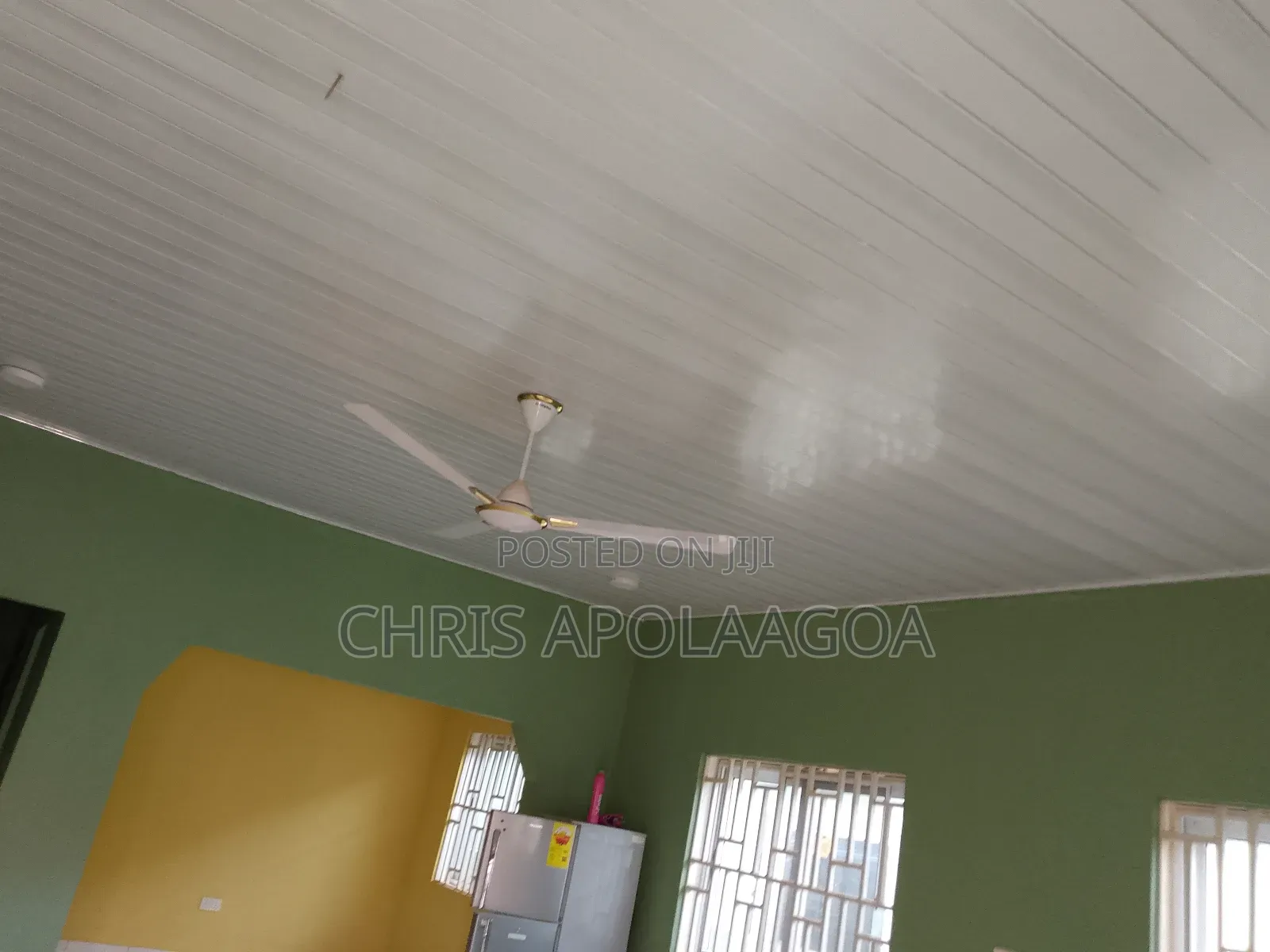 3bdrm House in Adom Estate -, Tema Metropolitan for rent