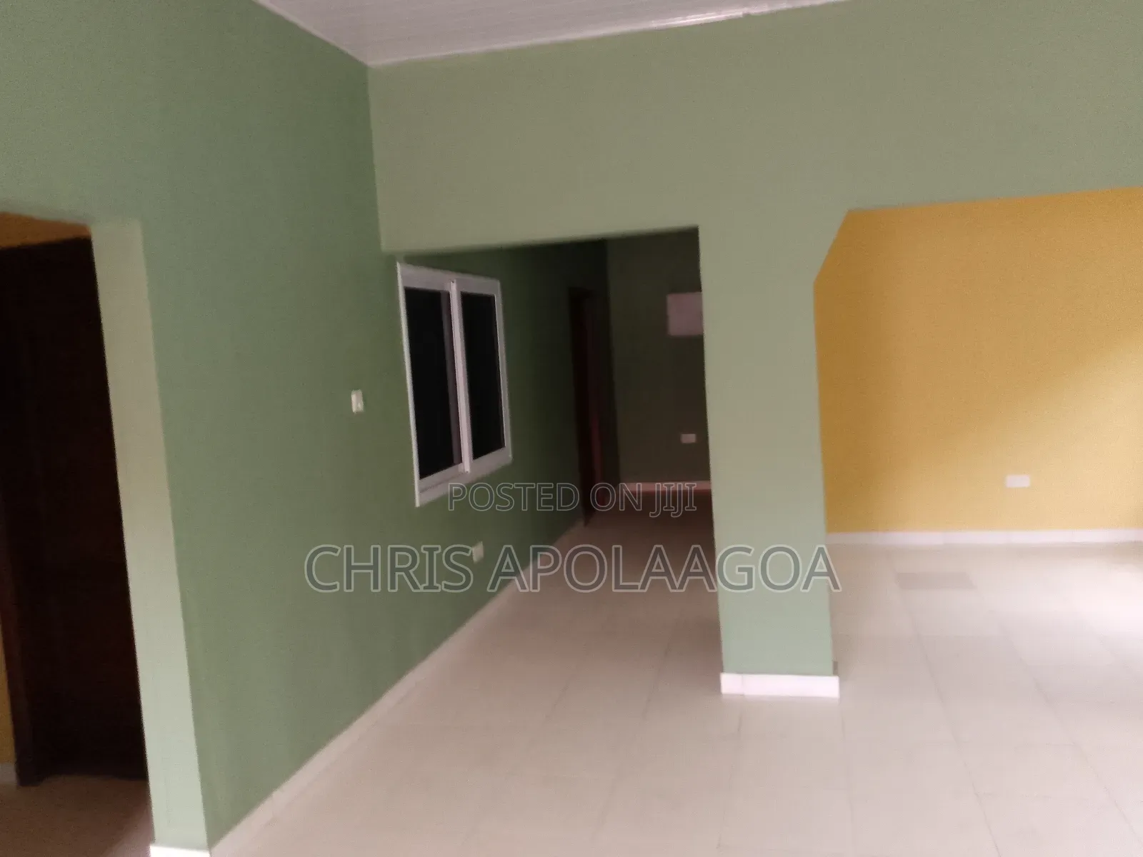 3bdrm House in Adom Estate -, Tema Metropolitan for rent
