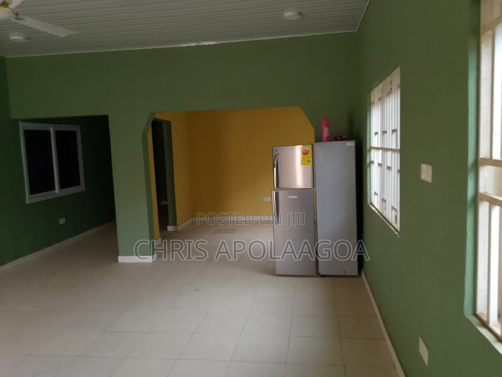 3bdrm House in Adom Estate -, Tema Metropolitan for rent
