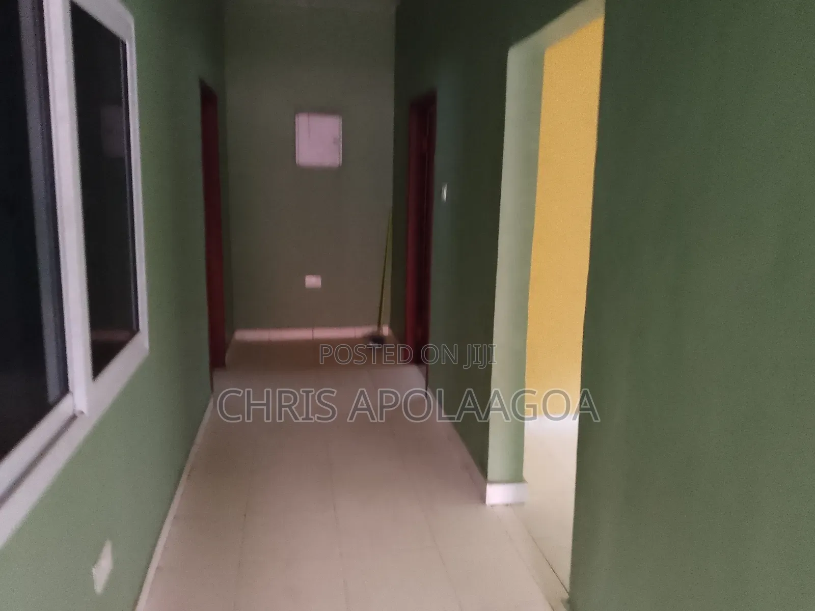 3bdrm House in Adom Estate -, Tema Metropolitan for rent