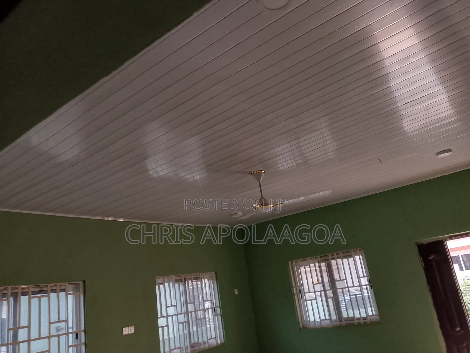 3bdrm House in Adom Estate -, Tema Metropolitan for rent