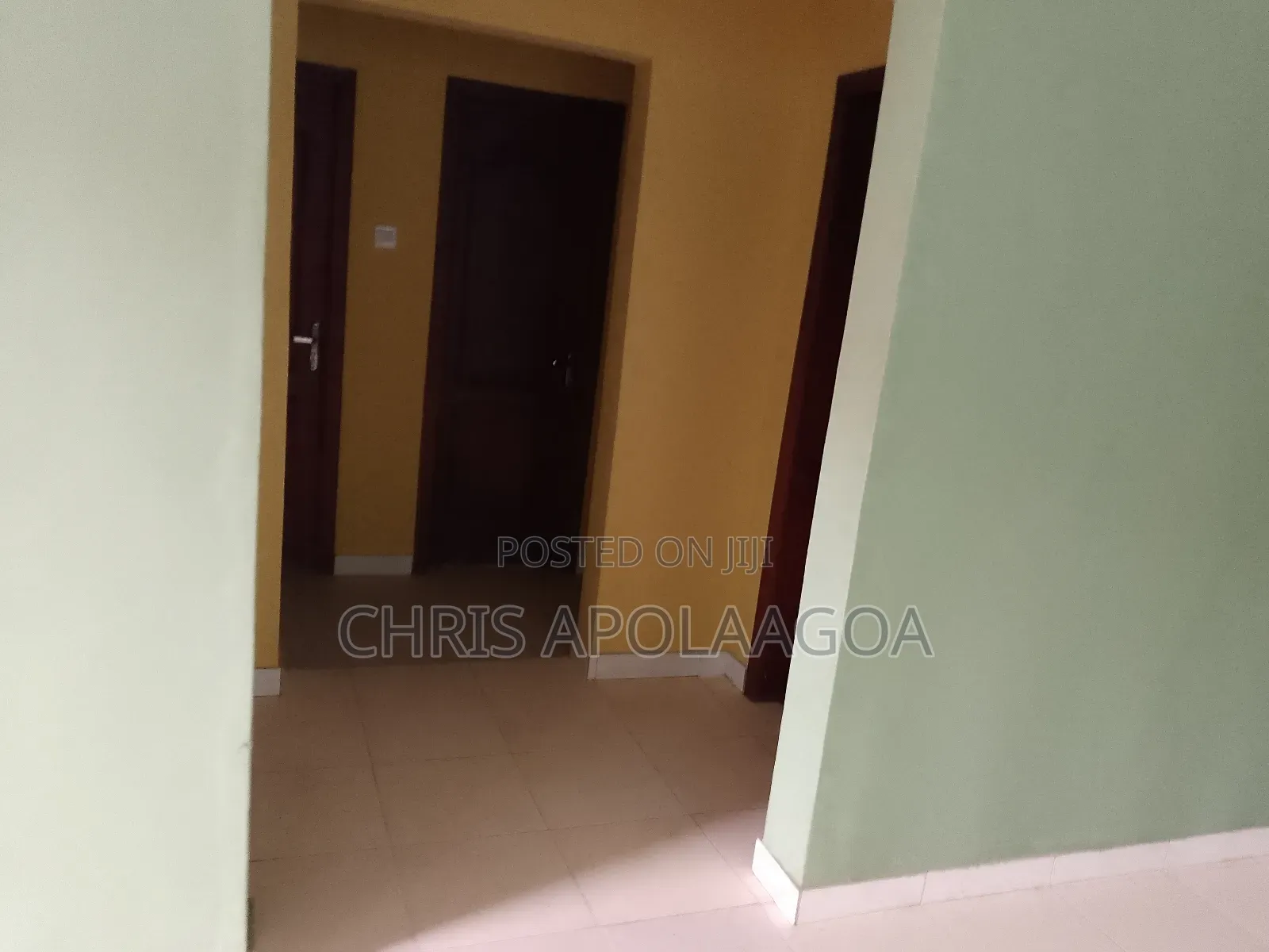 3bdrm House in Adom Estate -, Tema Metropolitan for rent