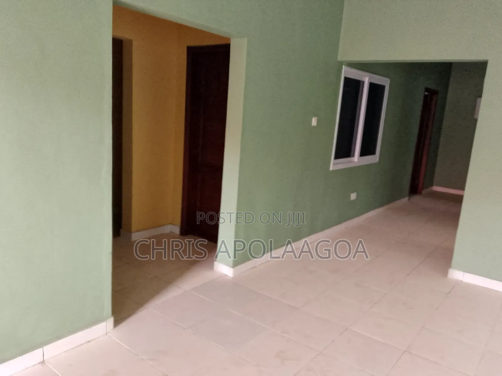 3bdrm House in Adom Estate -, Tema Metropolitan for rent
