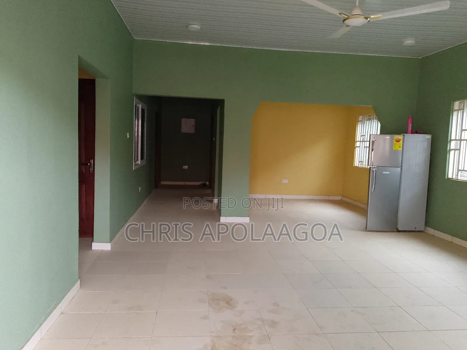 3bdrm House in Adom Estate -, Tema Metropolitan for rent