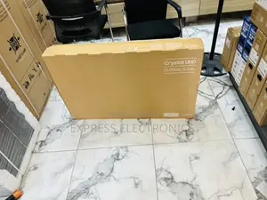 Slim and Sleek Television Samsung UHD Smart 43”Cu7000