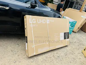 Vivid Color UHD Smart Lg 65” UR73