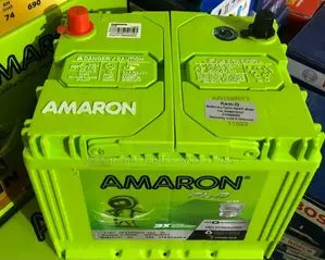 Amaron Batteries For Toyota Corolla
