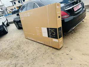 Available Now Slim Uhd Smart Lg 75”Ur73