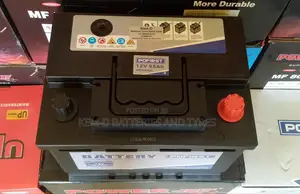 Pofirst Battery - 13 Plates - Free Delivery