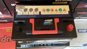 Pofirst Battery 75ampere Hour 15 Plates