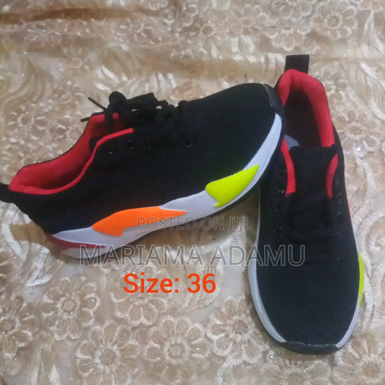 Mixed Sneakers ( Unisex Footwears)