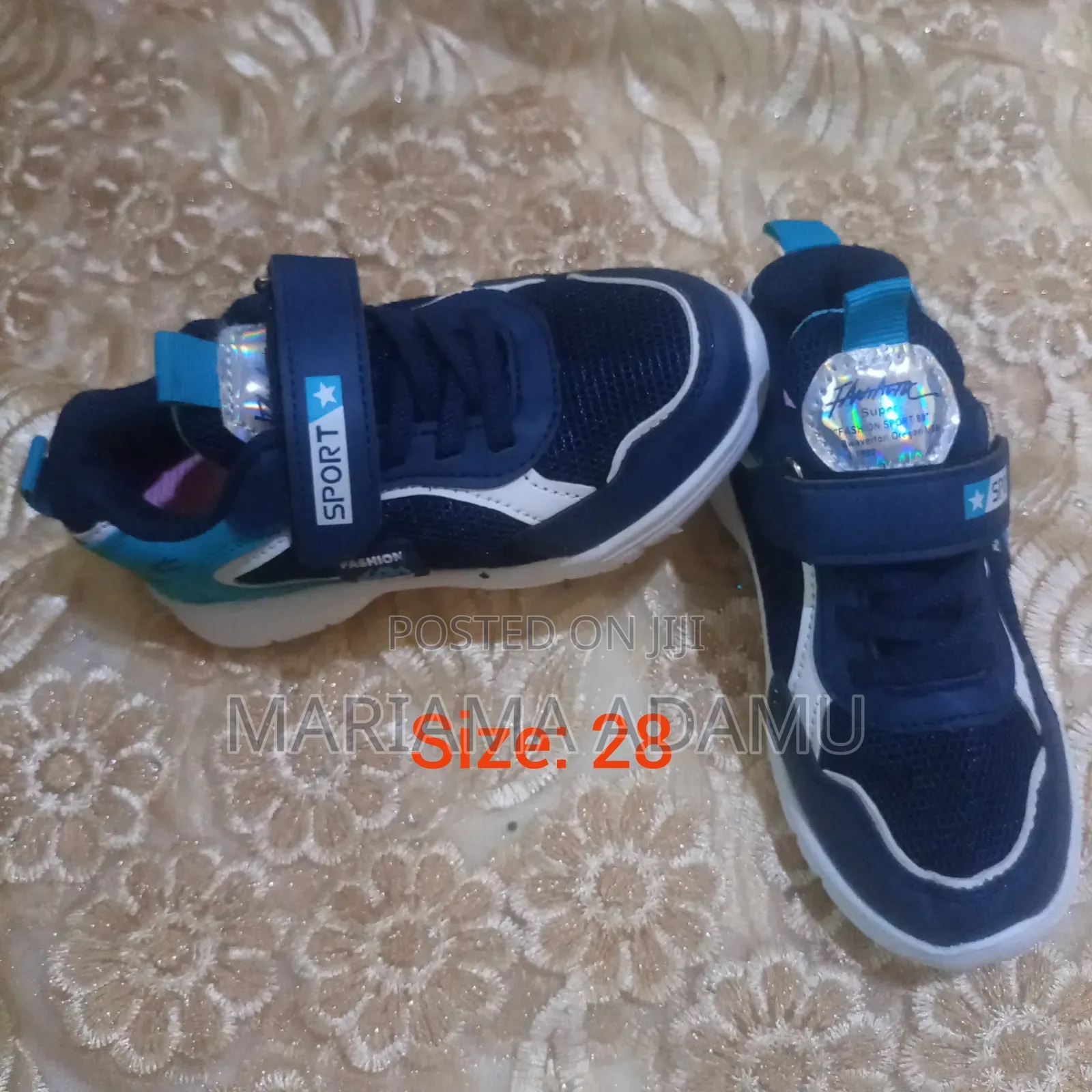 Mixed Sneakers ( Unisex Footwears)
