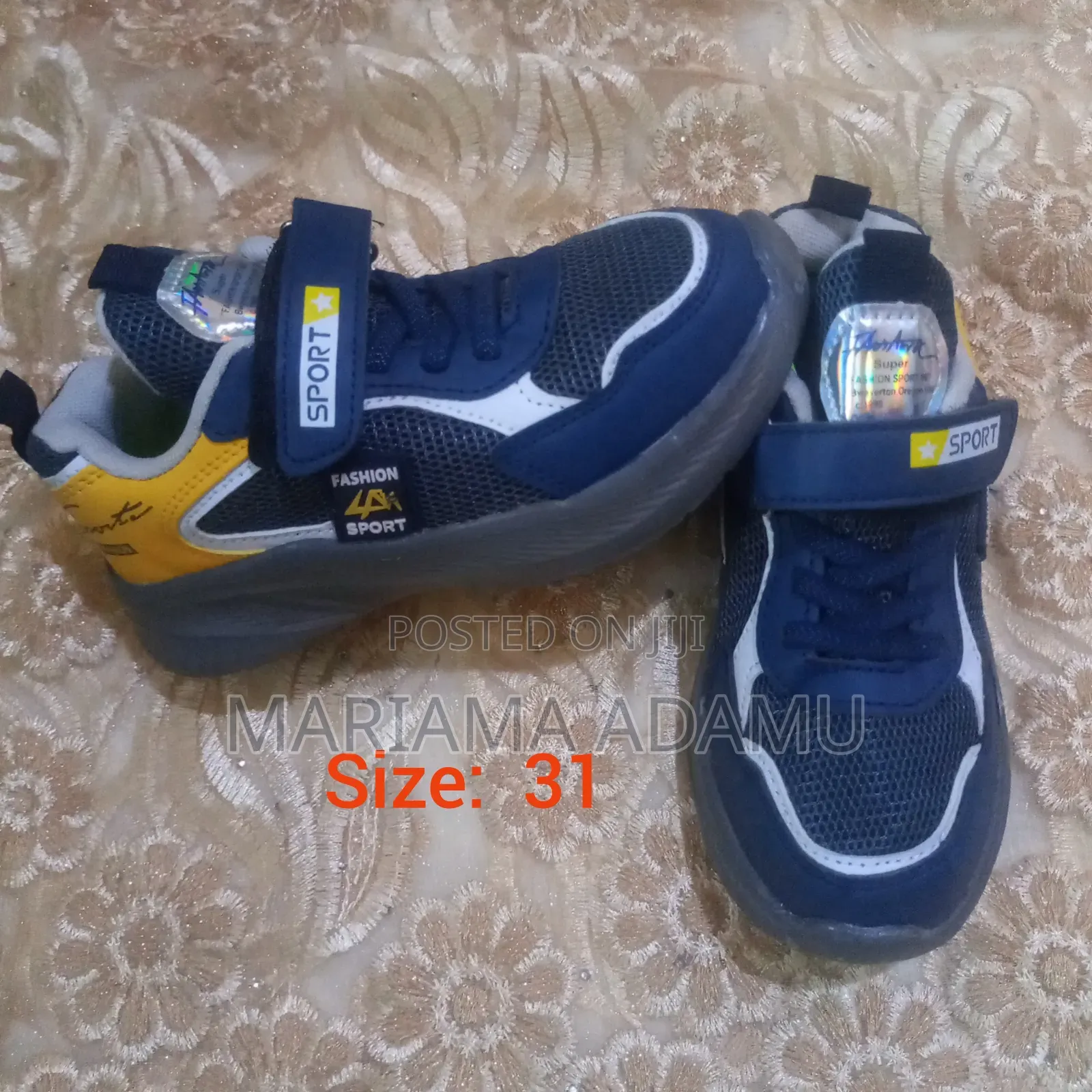 Mixed Sneakers ( Unisex Footwears)