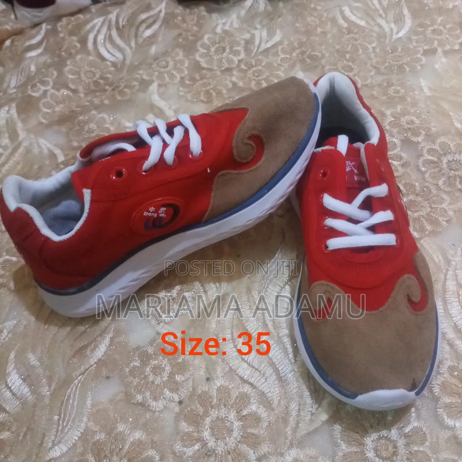 Mixed Sneakers ( Unisex Footwears)