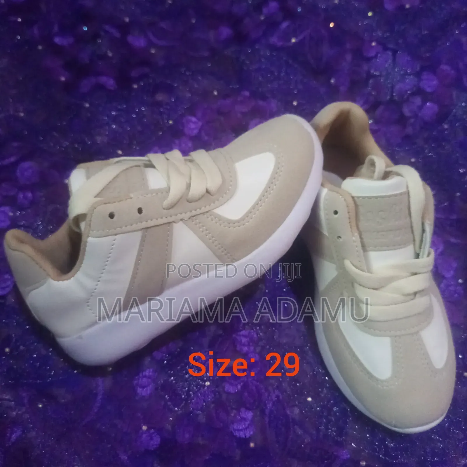 Mixed Sneakers ( Unisex Footwears)