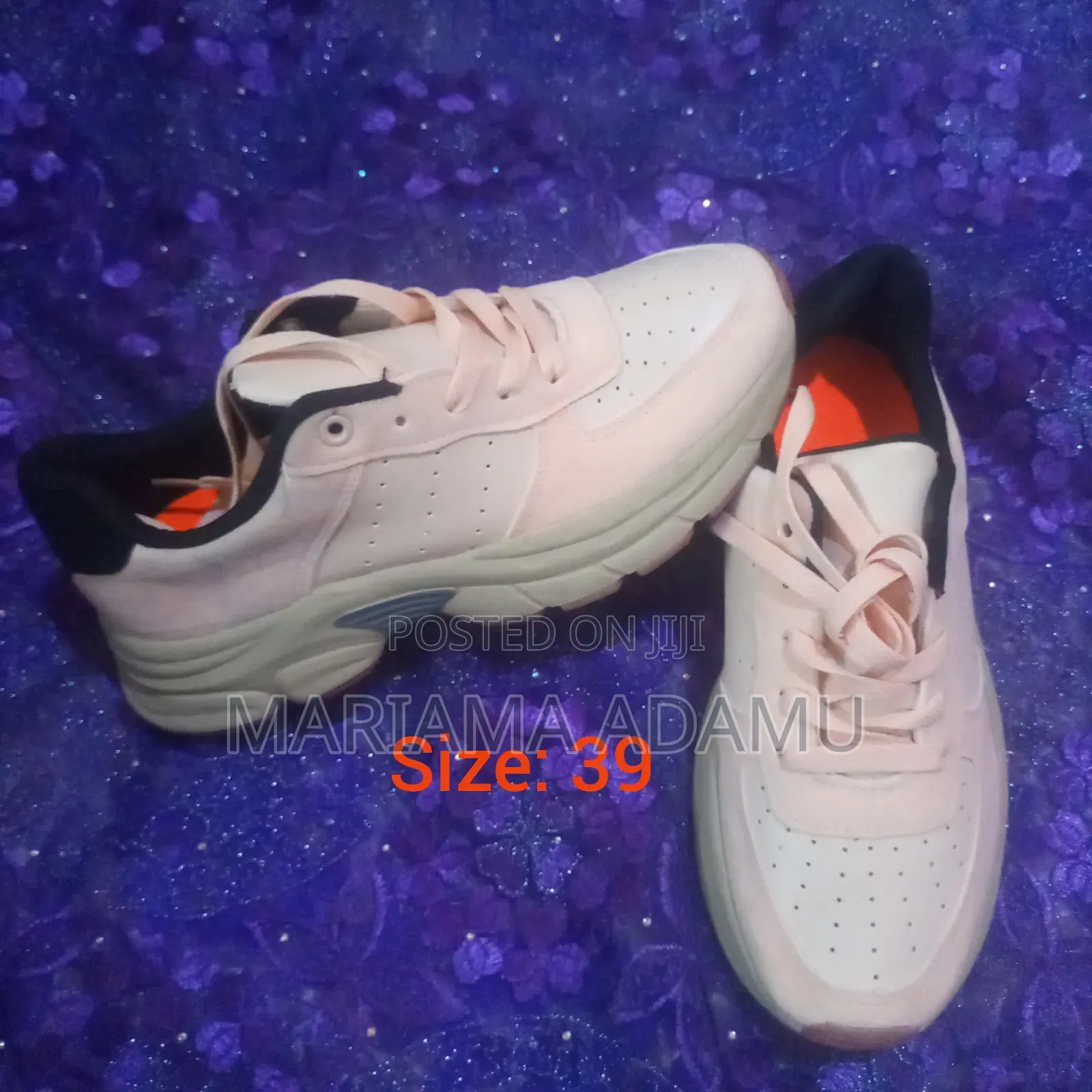 Mixed Sneakers ( Unisex Footwears)