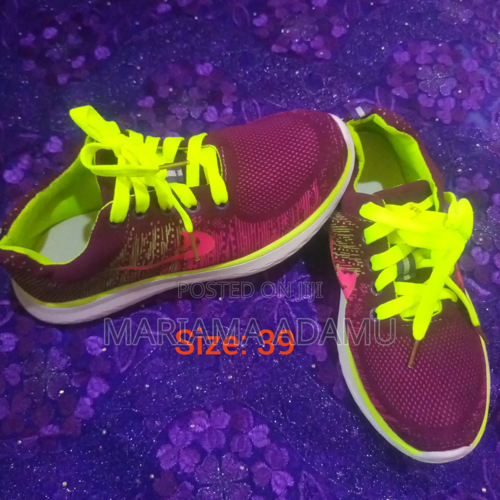 Mixed Sneakers ( Unisex Footwears)