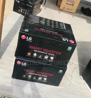 Countertop 42 Liters Smart Invertor LG MH8265CIS 