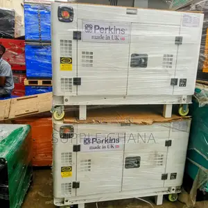 Perkins 20kva 22000watt Generator Quality Reliable Powerful