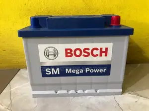 Bosch 13 Plates 12V 55ah - Original Bosch